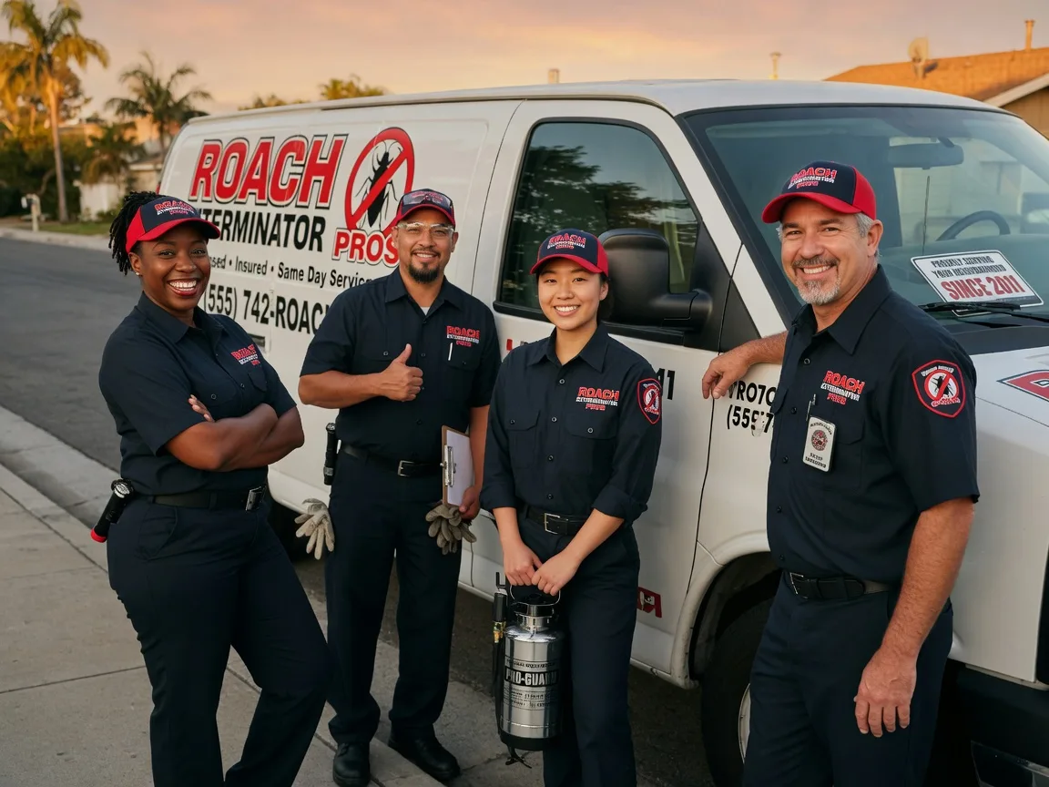 Pest Control Roach Exterminator company in Hustonville, KY
